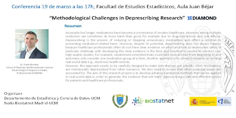Conferencia Jueves 19 de Marzo